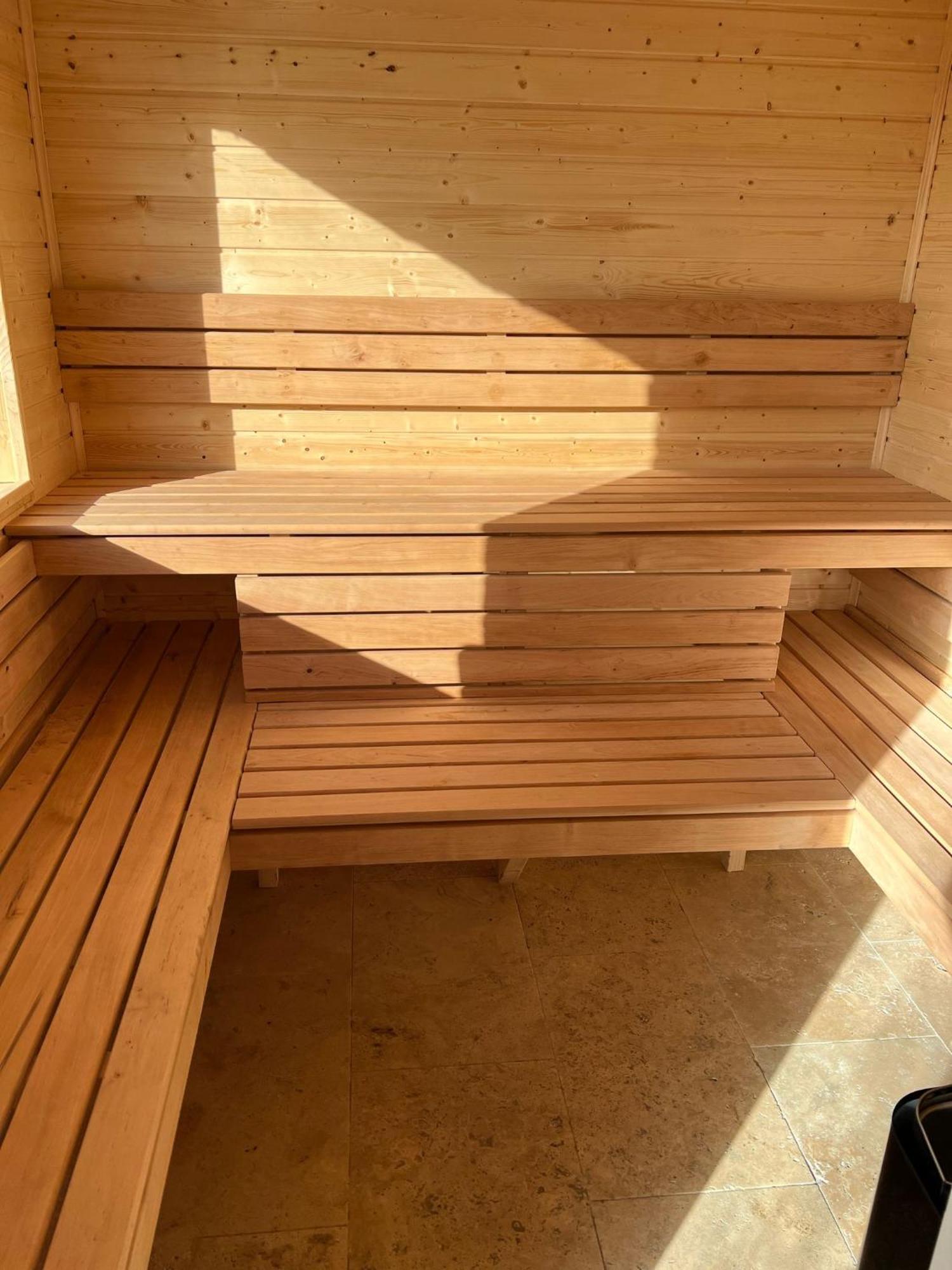 Domki Nadmorskie Wicie Vitte Exterior foto